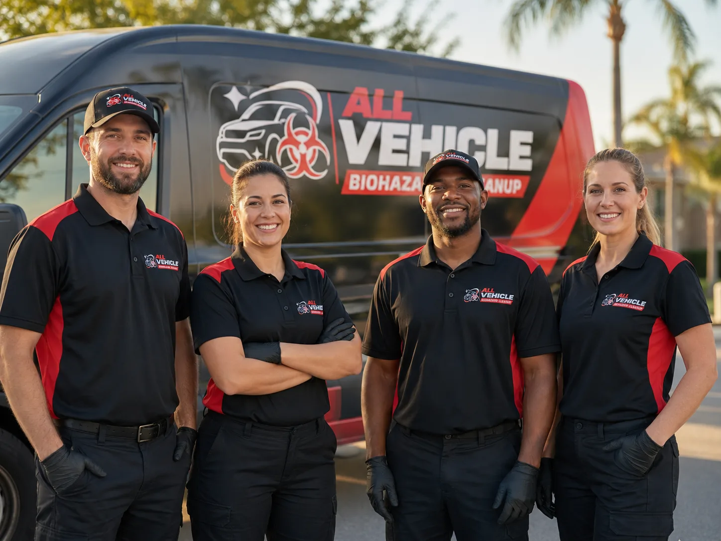 Vehicle Biohazard Cleanup company in Coram, NY